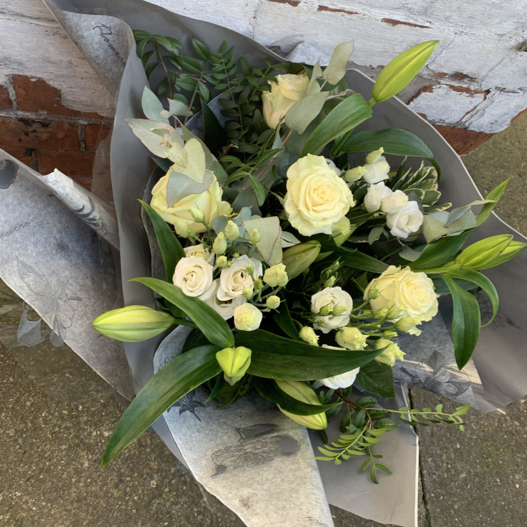 Luxury Tropical Hand Tied Lisas Florist 